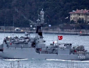Τέσσερις κορβέτες πουλά η Τουρκία στο Πακιστάν - Η μεγαλύτερη μεμονωμένη συμφωνία της χώρας (βίντεο)
